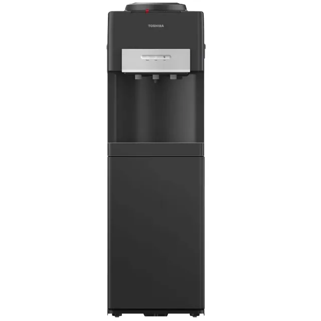 Toshiba Top Loading Electric Water Dispenser RWF-W2034TG(K) Black, Black product image
