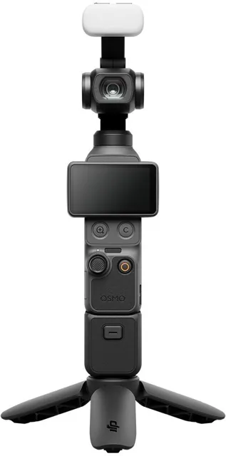 DJI Osmo Pocket 107GB – Black price comparison Qatar – cheapest at SmartEdge via Microless