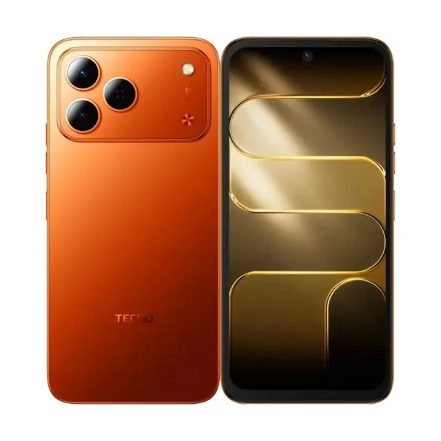 Orange colour