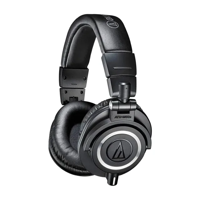 Audio-Technica Ath-M50X Professional Studio Monitor Headphones - Black price comparison Qatar – cheapest at Store 974 via Snoonu