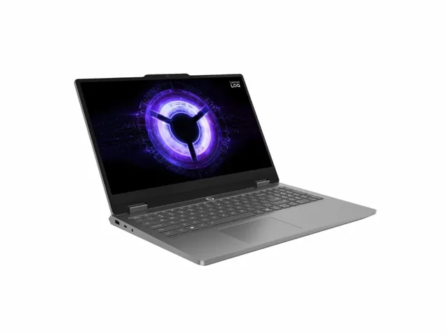 Lenovo Loq 15IRX11 15.6" i7-13650hx RTX 5050 16GB RAM 512GB – Gray product image