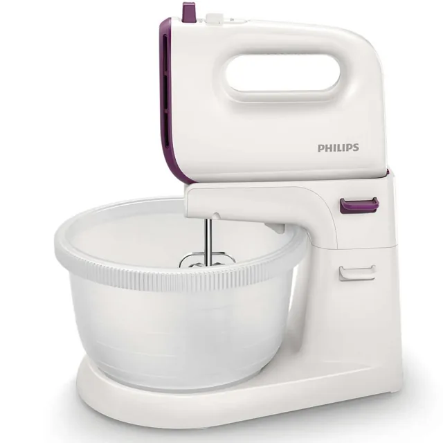 Philips Hand Mixer - HR3745 price comparison Qatar – cheapest at Ansar Gallery