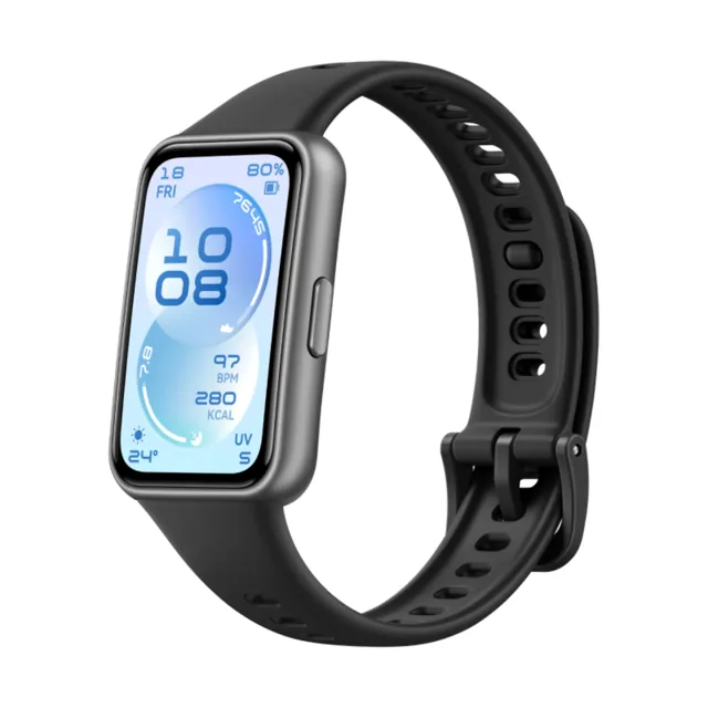 Huawei Band – Black price comparison Qatar – cheapest at Lulu Hypermarket