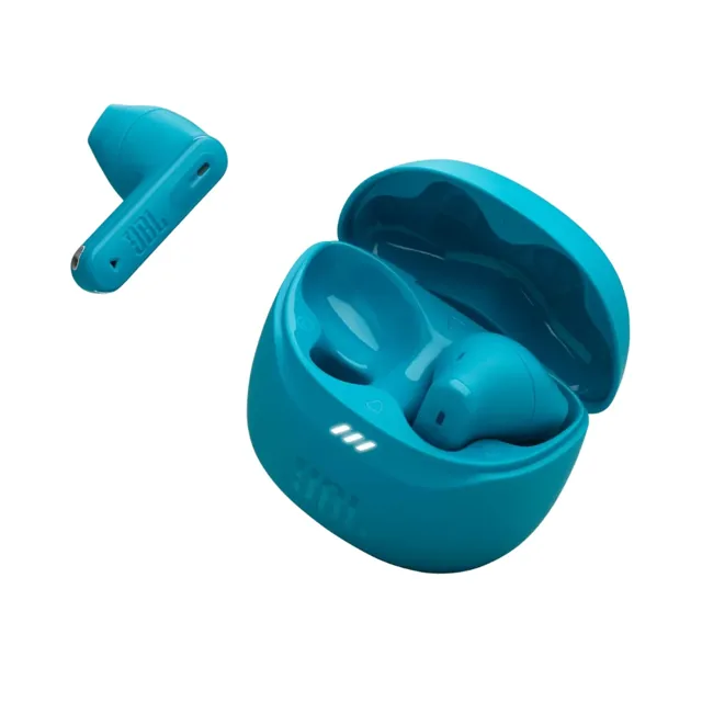 JBL Tune Flex 2 True Wireless Noise Cancelling Earbuds, Blue product image