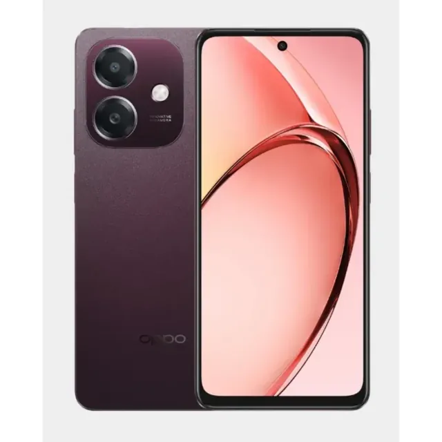 Oppo A Series 256GB – Red price comparison Qatar – cheapest at Electromate via Snoonu