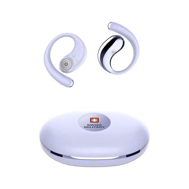 Swiss Military Earbuds Delta7 True Wireless Purple price comparison Qatar – cheapest at Carrefour Qatar