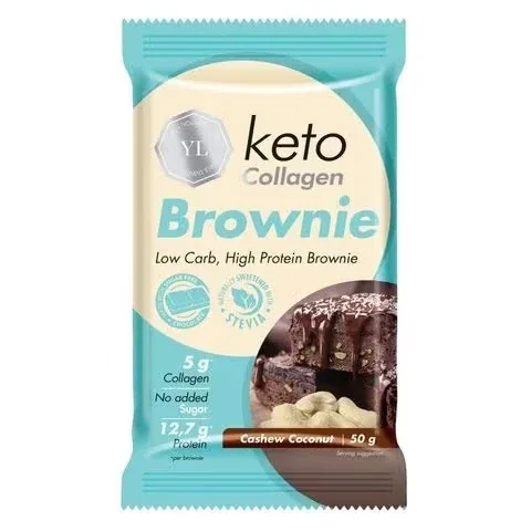 Youthful Living Cashew Collagen Keto 50 g price comparison in Qatar