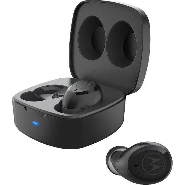 Motorola Moto Buds 100 True Wireless Earbud, Black price comparison Qatar – cheapest at Lulu Hypermarket