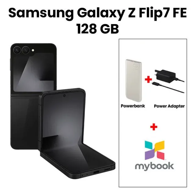 Samsung Galaxy Z Flip Fe 128GB – Black price comparison Qatar – cheapest at Noon
