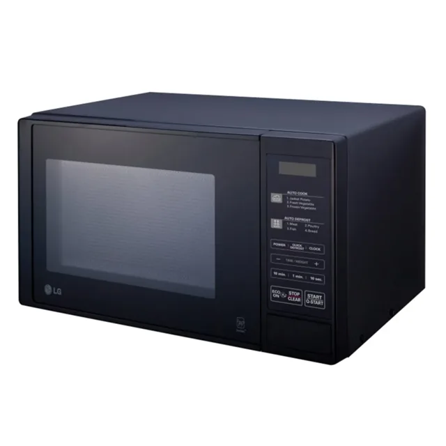 LG Microwave Oven Black 20L- MS2042DB price comparison Qatar – cheapest at Al Meera