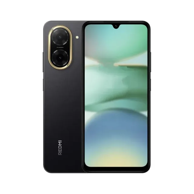 Xiaomi Redmi A5 4G - Midnight Black, 64GB, 3GB RAM, Midnight Black, 64GB storage product image