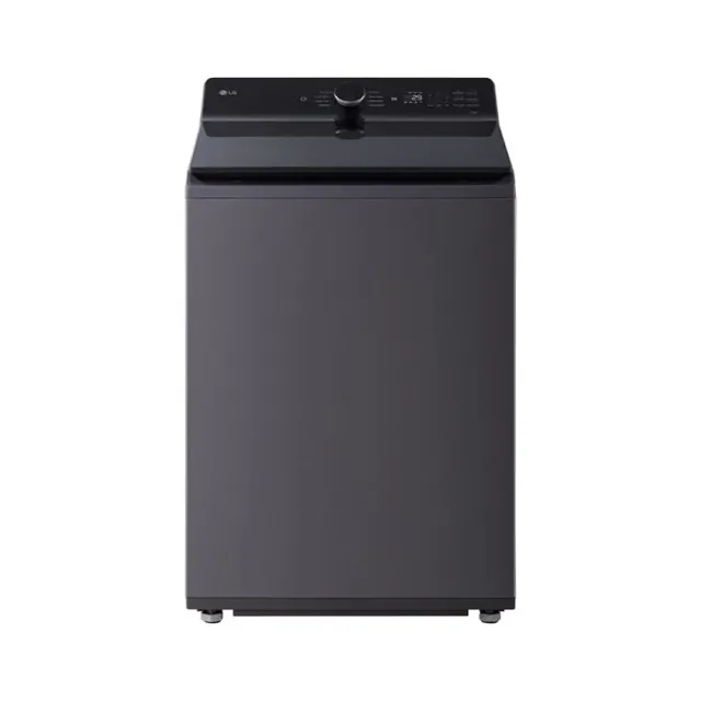 LG Top Load Washing Machine T25J4EFHT4 25Kg Black, Silver product image