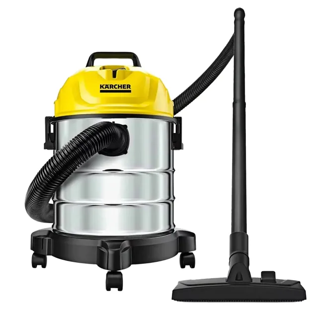 Karcher Wet & Dry Vaccum Cleaner WD1S Classic 18L product image
