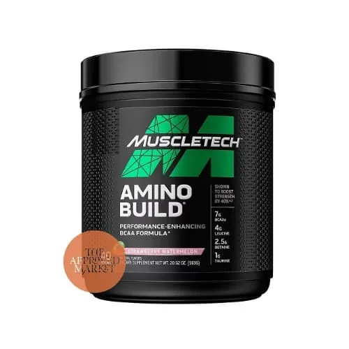 MuscleTech Amino Build 593 g price comparison in Qatar