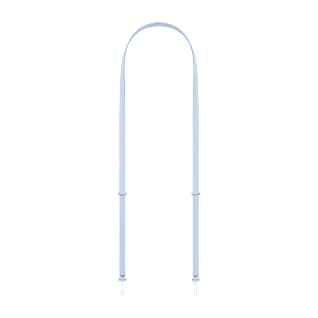 Crossbody Strap - Crisp Blue, Blue product image