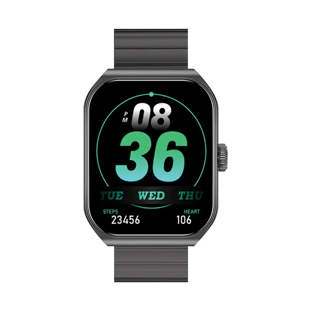 Smartix Crossfit Curve Amoled Watch price comparison Qatar – cheapest at Carrefour Qatar