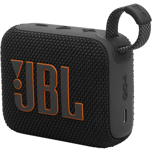 Jbl Portable Speaker Go4 Black price comparison Qatar – cheapest at Al Meera