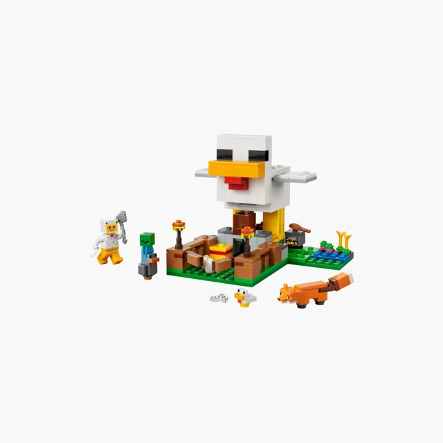 LEGO® Chicken Farm price comparison Qatar – cheapest at LEGO Qatar