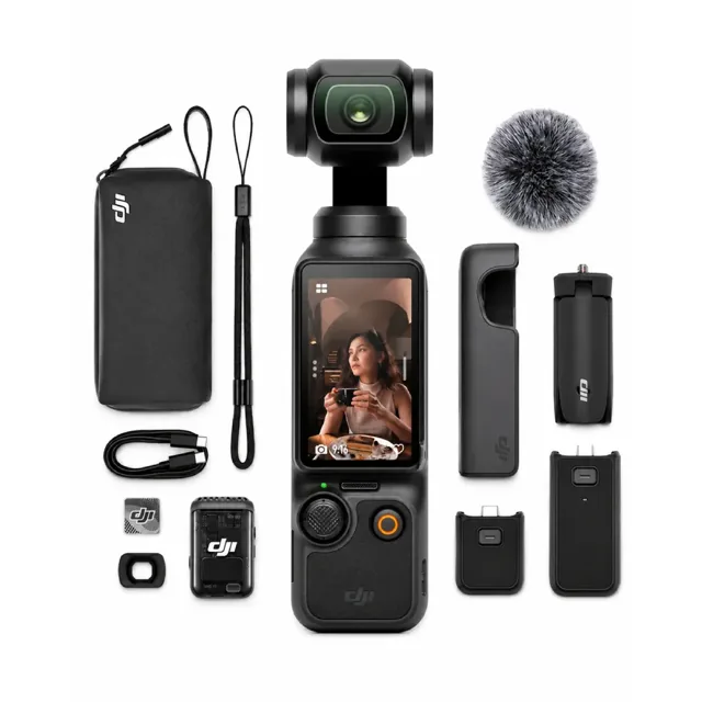 DJI Osmo Pocket 3 - DJI-ZPK300-C2 price comparison in Qatar