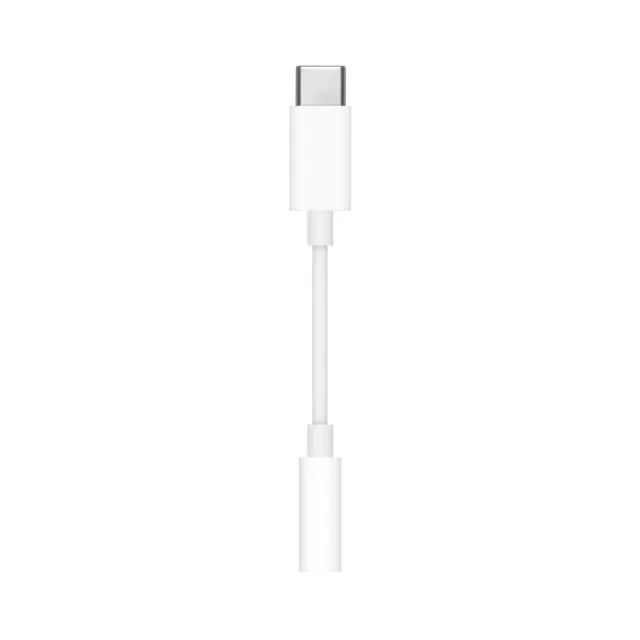 Apple USB-C to 3.5 mm Headphone Jack Adapter price comparison Qatar – cheapest at RP Tech