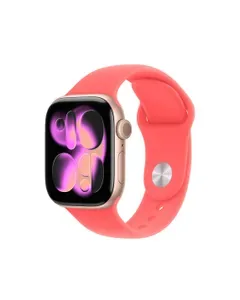 Apple 42mm Bright Guava Sport Band -S/M product image