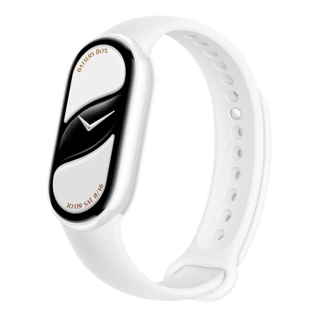 Xiaomi Smart Band 10 – White product image