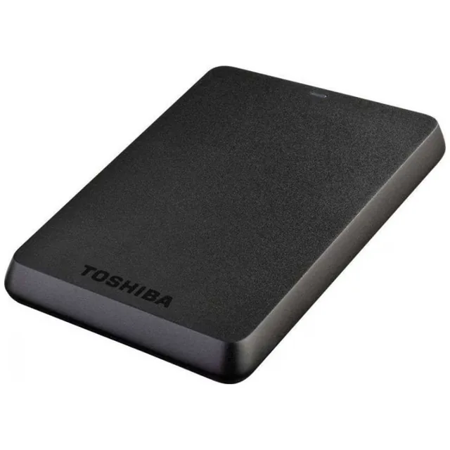 Toshiba Hard Disk 2TB Basic 2.5 price comparison Qatar – cheapest at Ansar Gallery