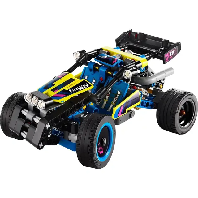 LEGO® Technic Off-Road Race Buggy Car Toy 42164 price comparison in Qatar