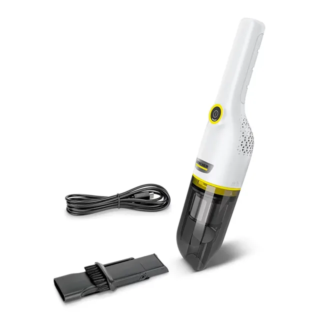 Karcher CVH 3 Handheld Vacuum Cleaner price comparison Qatar – cheapest at Lulu Hypermarket