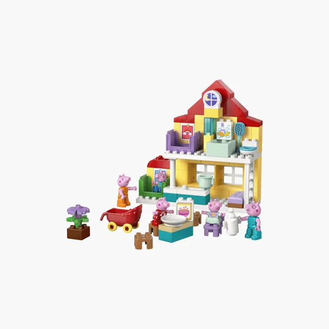 LEGO® Family House price comparison Qatar – cheapest at Centrepoint