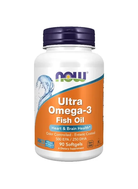 NOW Foods Omega Ultra 90 softgels price comparison in Qatar