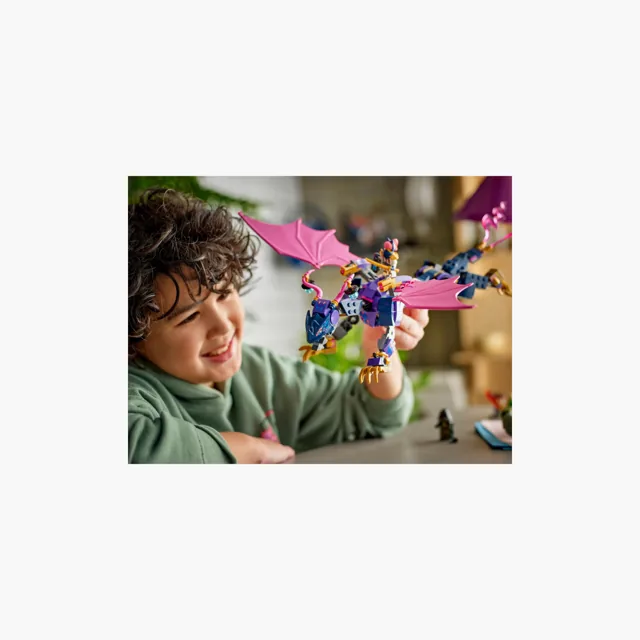 LEGO-NINJAGO Rontu the Master Dragon 71842 price comparison Qatar – cheapest at Kiddy Zone
