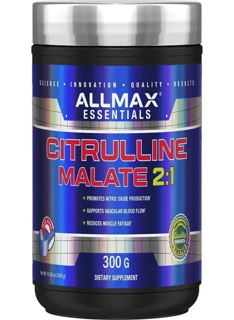 Allmax Citrulline Malate Nutrition 300 g price comparison in Qatar