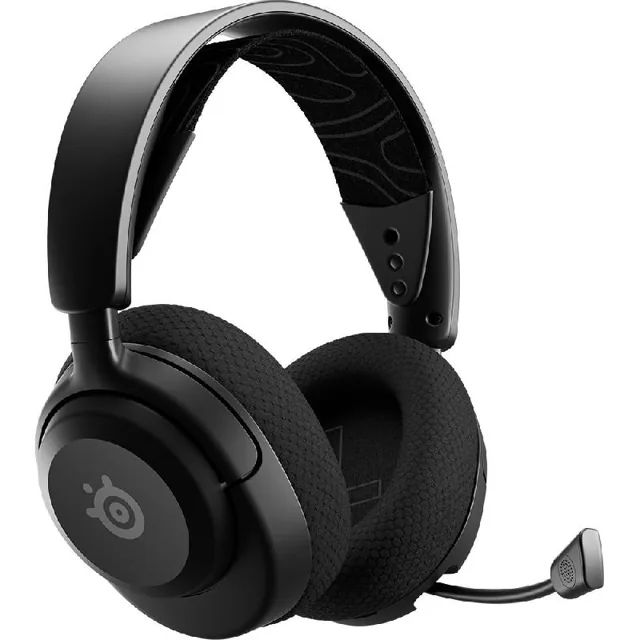 SteelSeries Arctis Nova 5 Wireless Headset / Up to 60H Use / Bluetooth 5.3 / Over 100 Audio Presets price comparison Qatar – cheapest at Nology Store