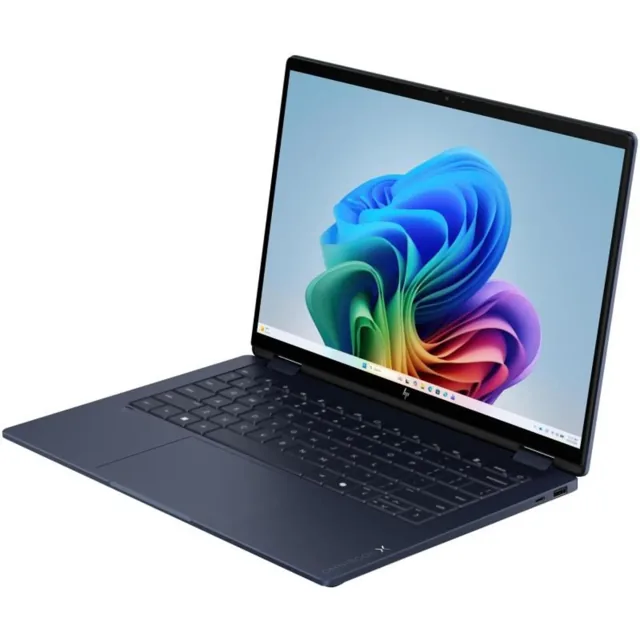 HP Laptop Omnibook X Flip 14-KC0004NE AI R5-435/16/ SSD/AMD 840/Win 11/14.0" Sky Blue product image
