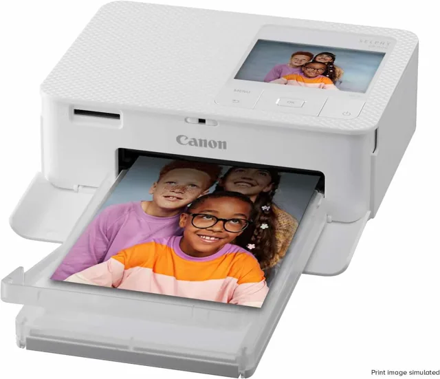 Canon Printer Selphy Photo Wifi Cp-1500 White price comparison Qatar – cheapest at Nology Store