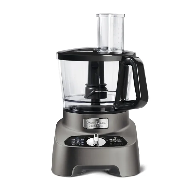 Moulinex Food Processor 1000W FP825E27 price comparison Qatar – cheapest at Ansar Gallery