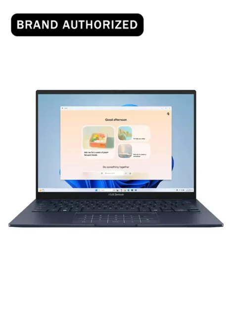 ASUS ZenBook 14" Core Ultra 9 285h 32GB RAM 1TB – Blue price comparison Qatar – cheapest at Microless