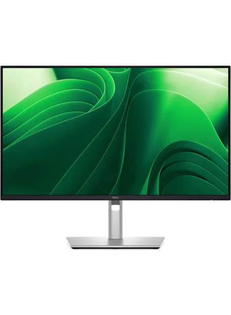 Dell Pro 24 Plus P2425DE USB-C Hub Monitor, 24" IPS Display, QHD Resolution, 100Hz Refresh Rate, 5ms (GtG Fast) Response Time, 90W Power Delivery, RJ45 Ethernet Port, Black | 210-BRHT, Black price comparison in Qatar