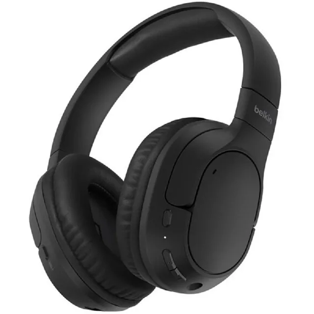 Belkin Soundform Surround Wireless Over-Ear Headphones Black price comparison Qatar – cheapest at Jarir Bookstore