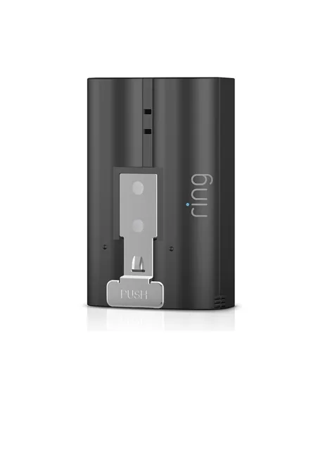 Ring Quick Release Rechargeable Battery Pack price comparison Qatar – cheapest at TRANS TECH via Microless