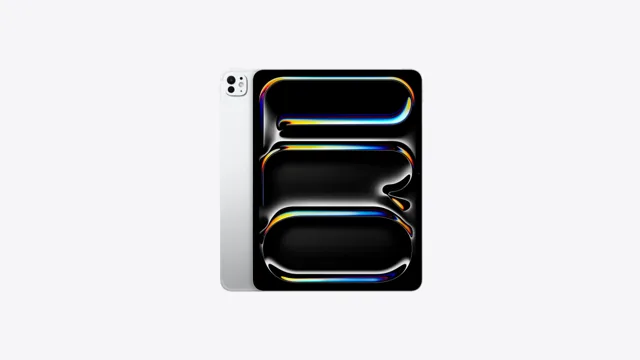 Apple iPad Pro 1TB – Silver price comparison Qatar – cheapest at Vodafone Qatar