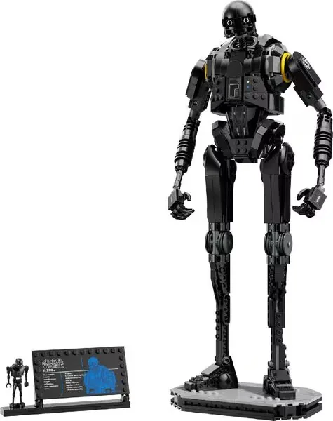 LEGO® K-2SO™ Security Droid price comparison Qatar – cheapest at LEGO Qatar