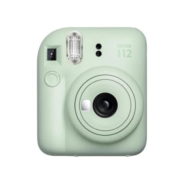 FujiFilm Instax Camera Mini 12 Mint Green product image