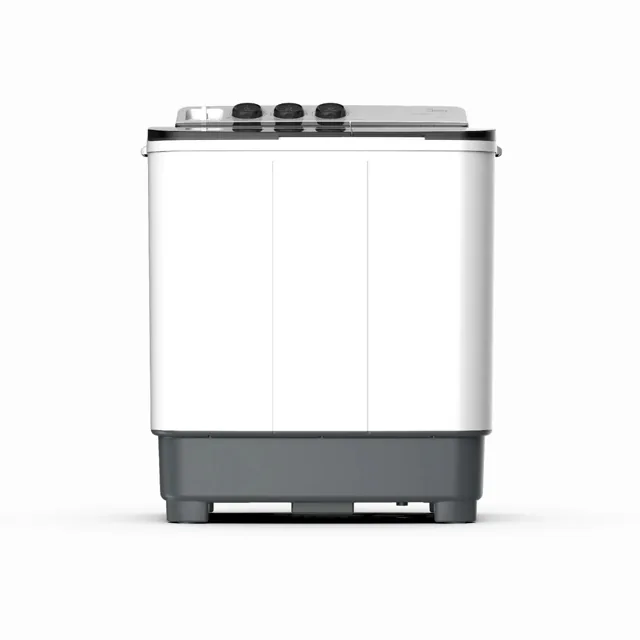 Midea Top Load Twin Tub Washing Machine, 18 kg, 1250 RPM, White, MT100W180W-KW price comparison Qatar – cheapest at Carrefour Qatar