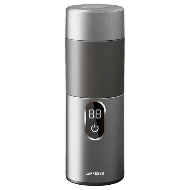 LePresso MokaRise Coffee Maker / 150ml Capacity / Portable Design / Fast Brewing product image