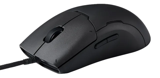 Xiaomi Gaming Mouse / Wired / 1000Hz Polling Rate / RGB Lighting / High-Speed Sensor price comparison Qatar – cheapest at Alif Stores