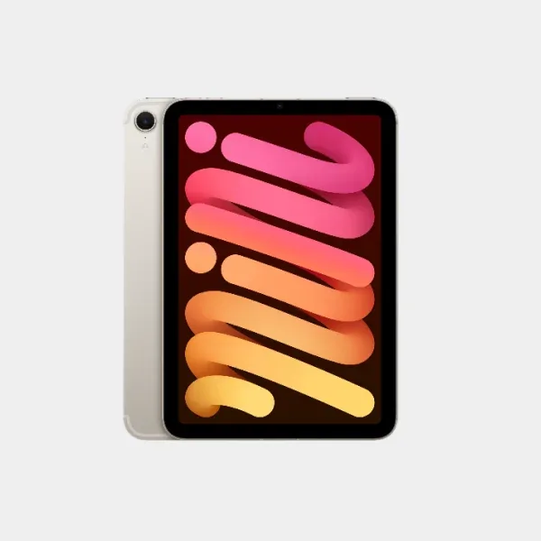 Apple iPad Mini 256GB – Starlight price comparison Qatar – cheapest at Vodafone Qatar