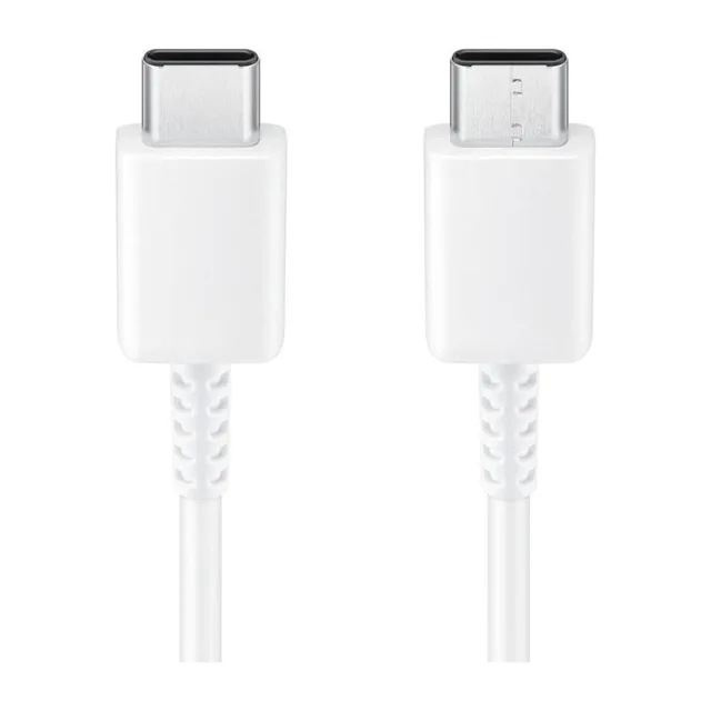 Samsung White Universal C to C Cable, 1m product image