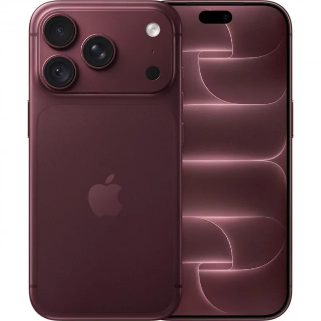 Apple iPhone 18 Pro - Burgundy, 512GB product image